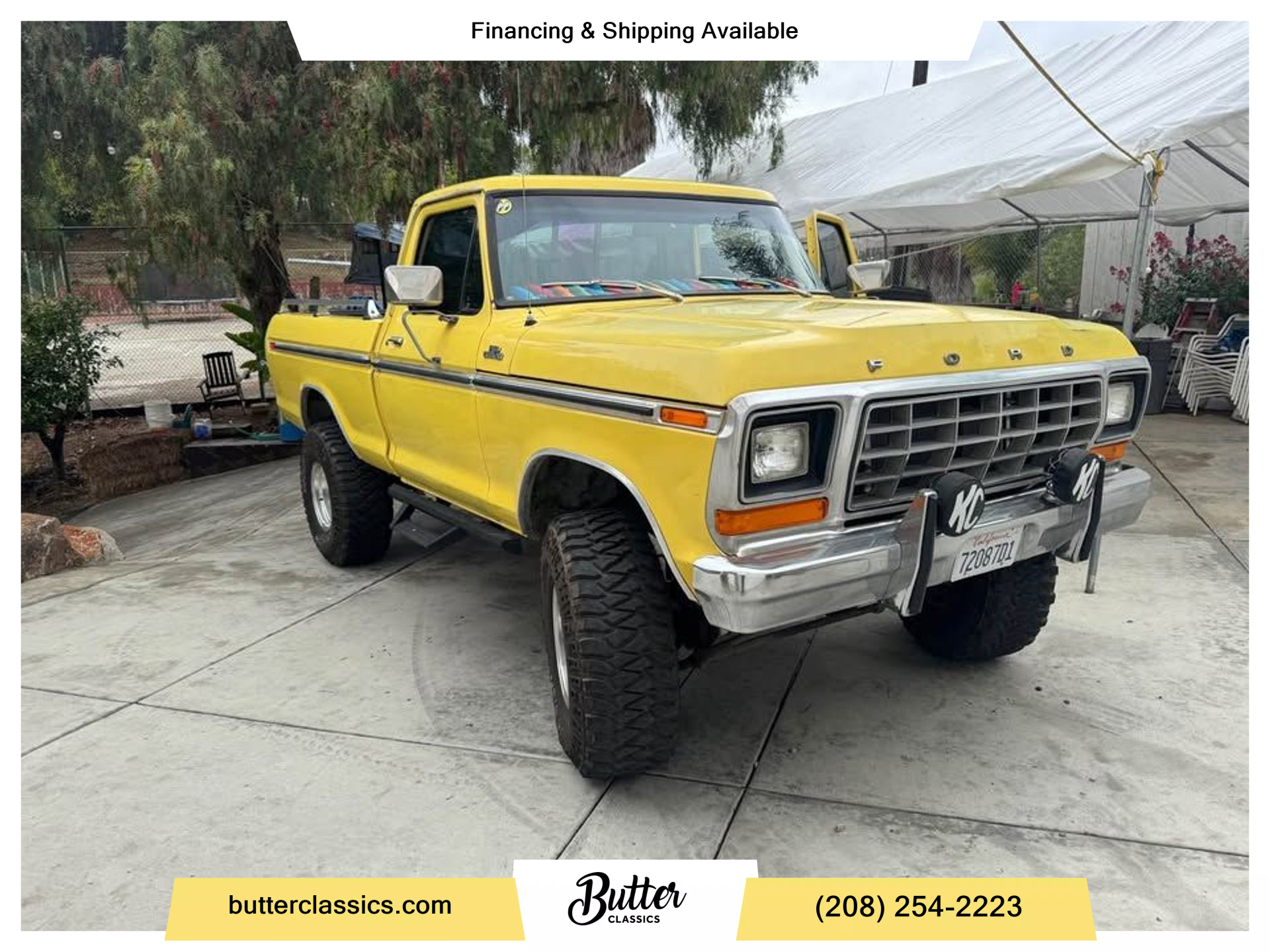 1979 Ford F150 
