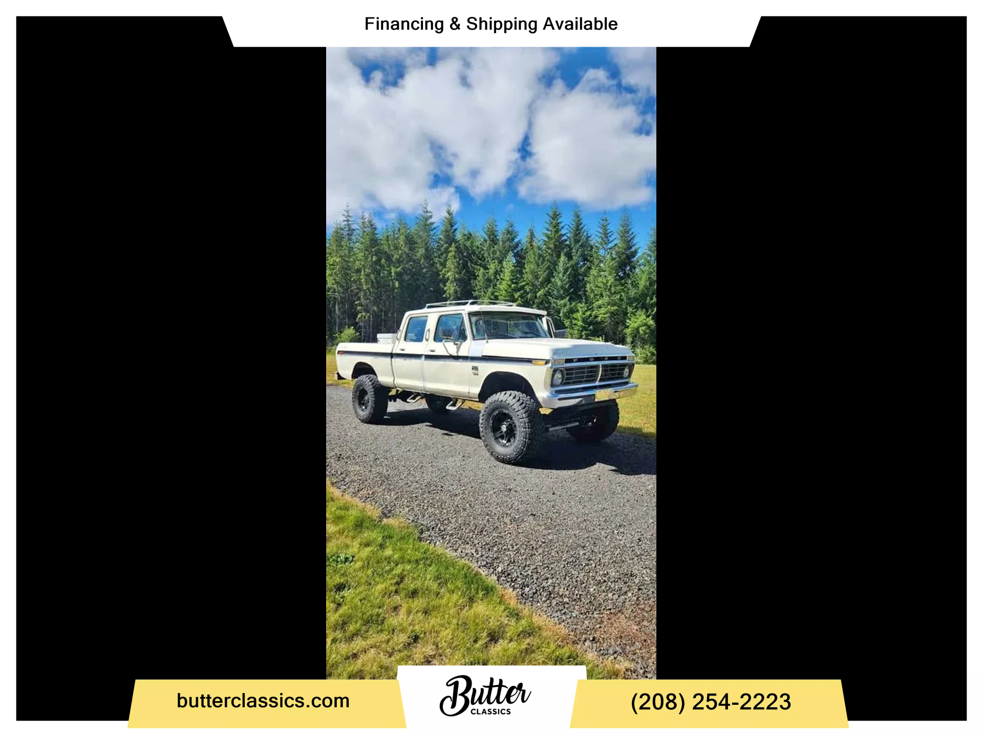 1976 Ford F250 