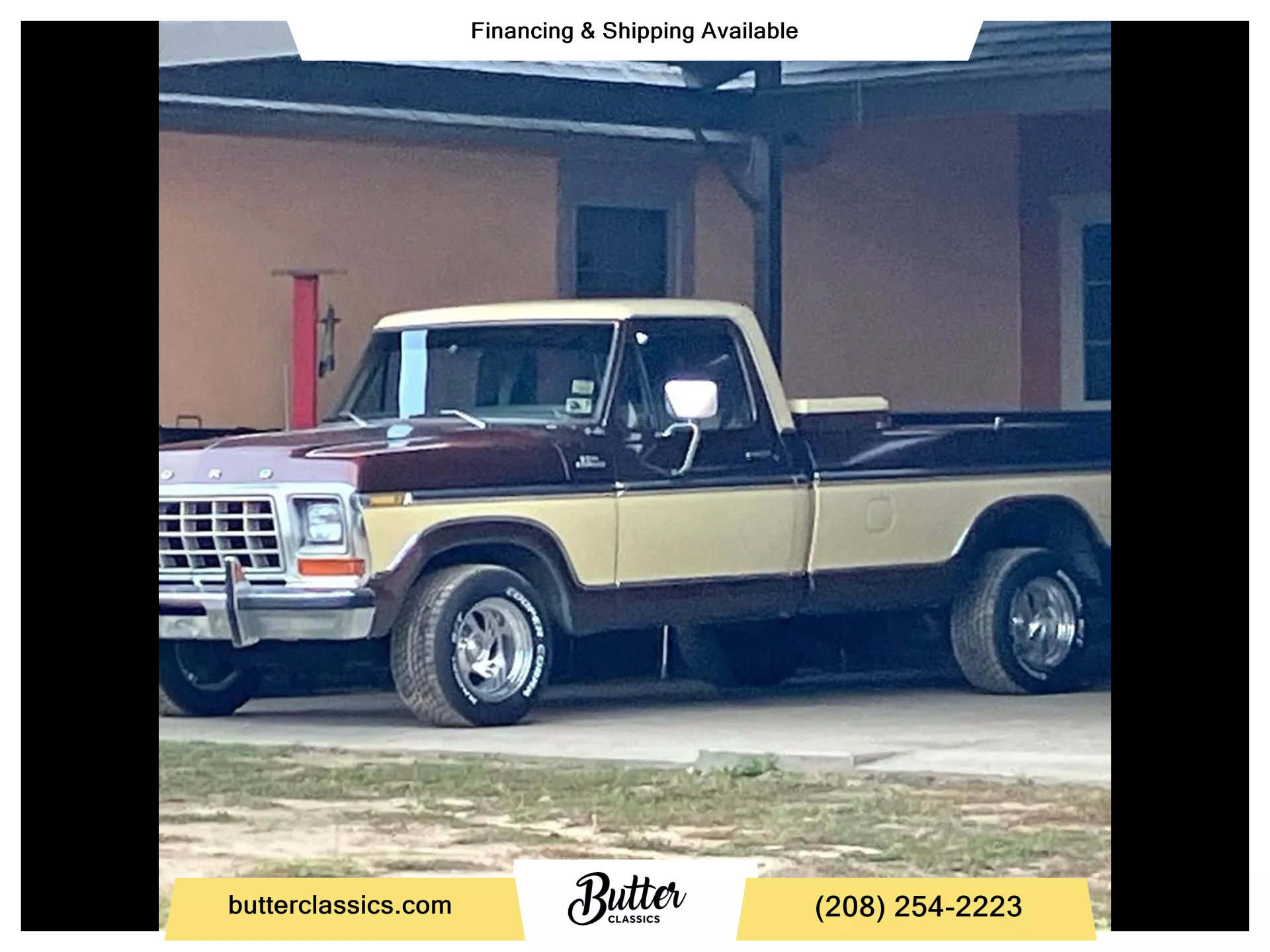 1979 Ford F150 