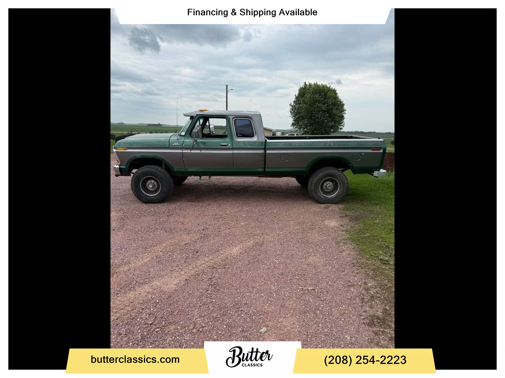 1978 Ford F250 