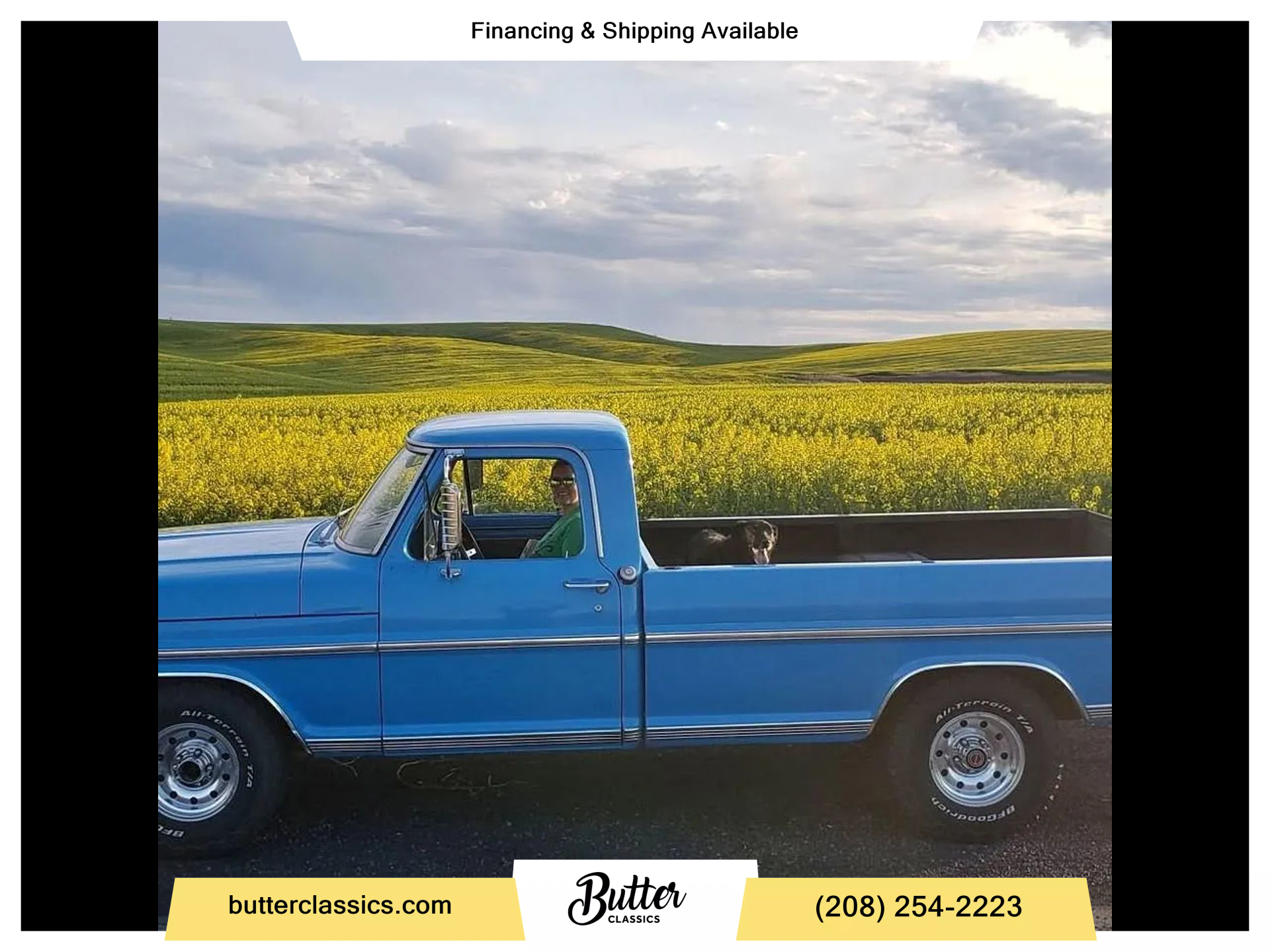 1970 Ford F-250 