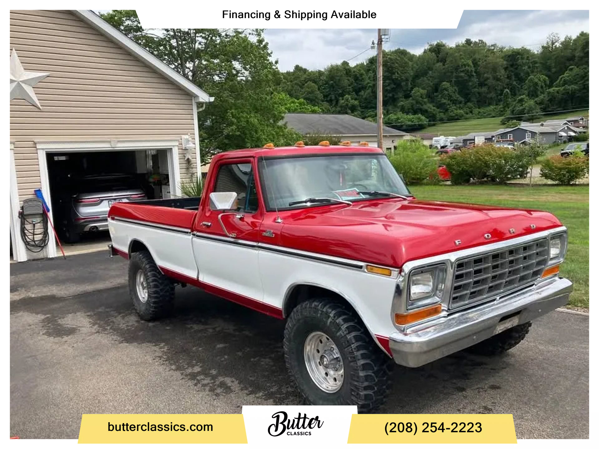 1979 Ford F150 