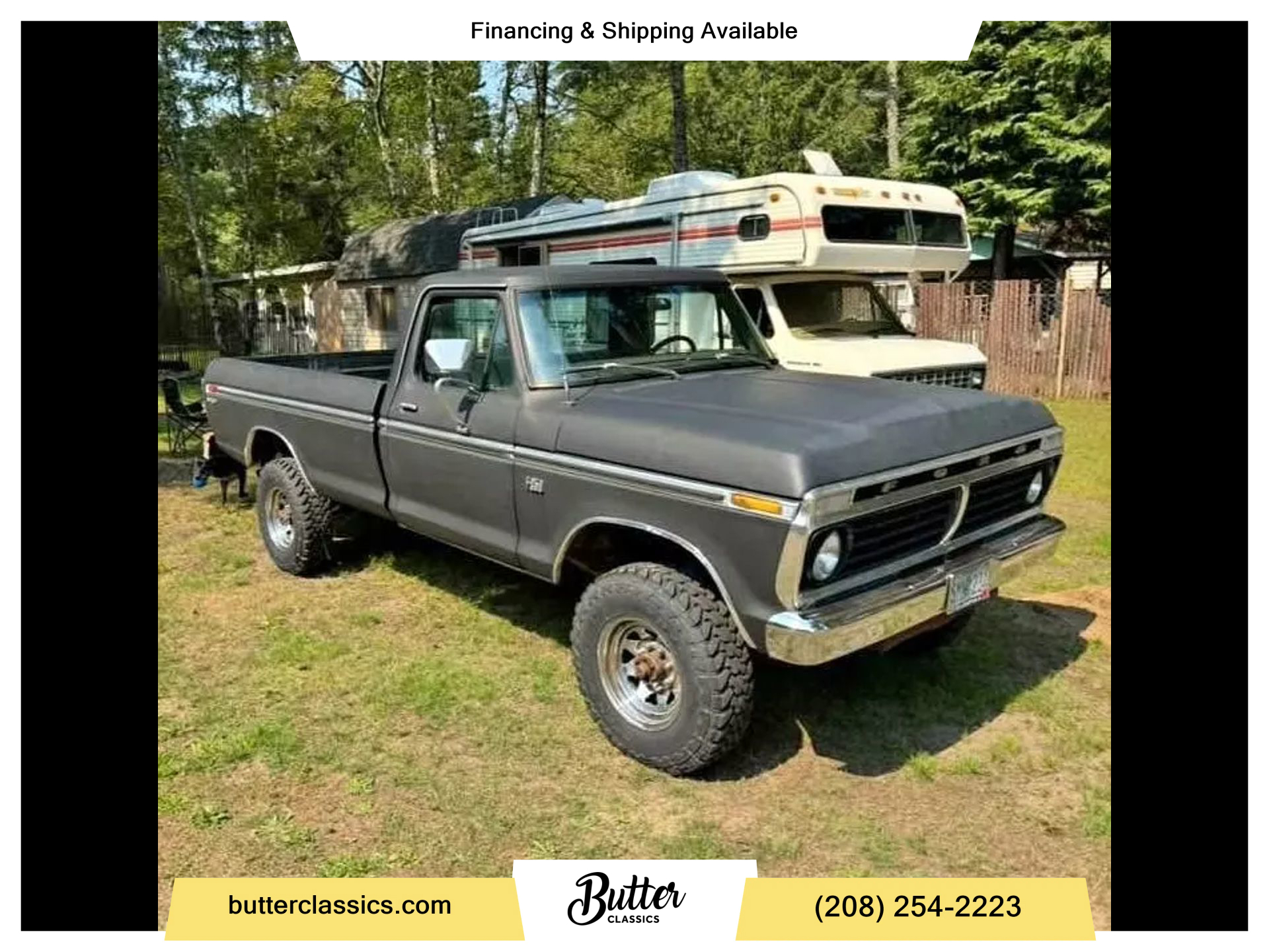 1974 Ford F-250 