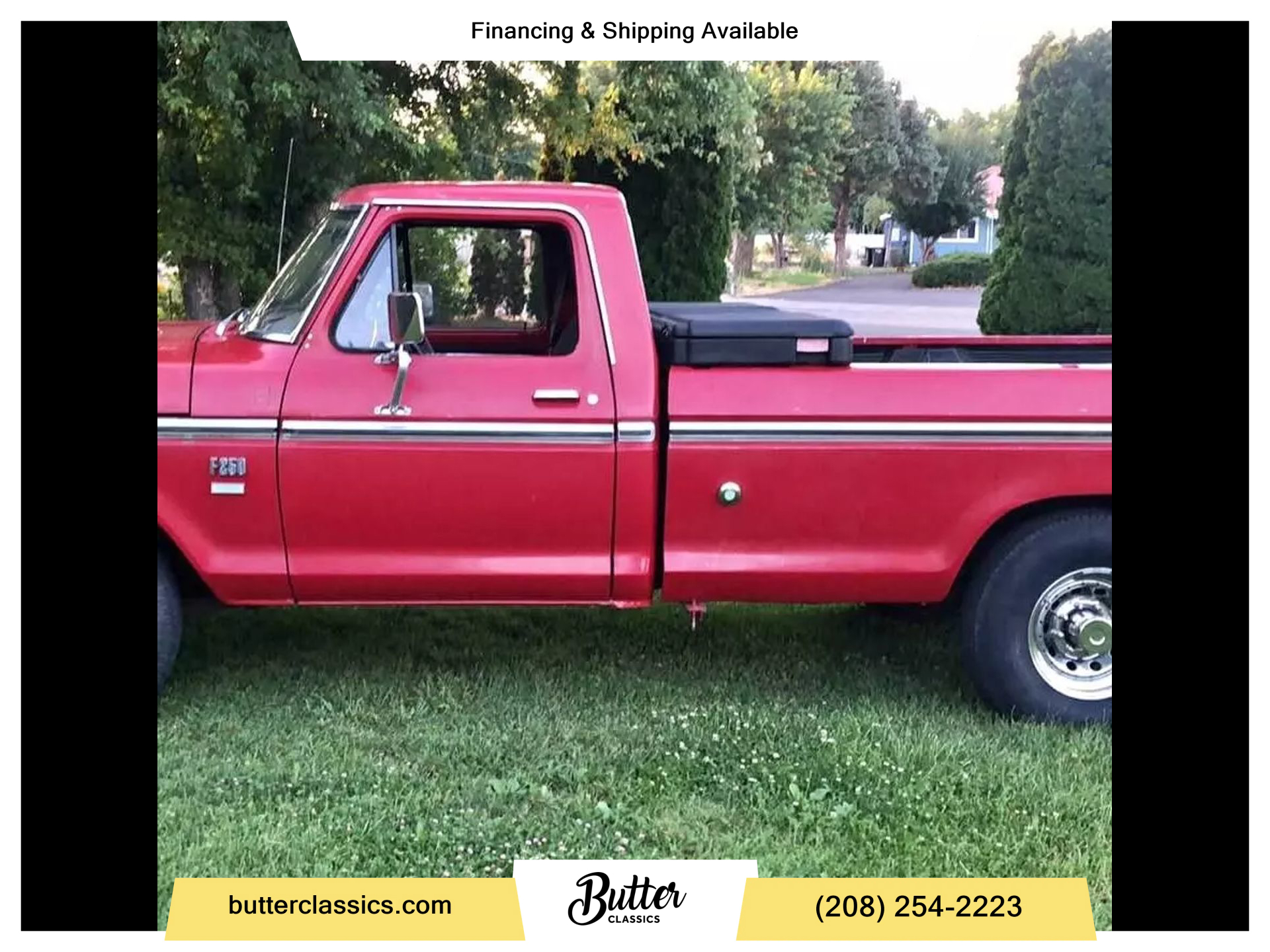 1976 Ford F250 