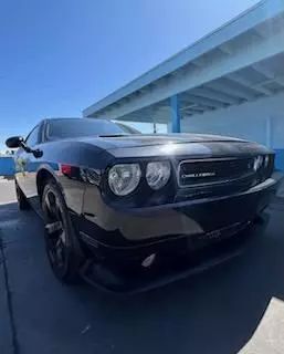 2013 Dodge Challenger R/T