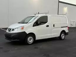 2019 Nissan NV200 S