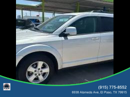 2010 Dodge Journey SXT