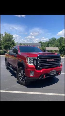 2021 GMC Sierra 2500HD AT4