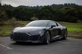 2020 Audi R8 Coupe 5.2 V10 performance quattro