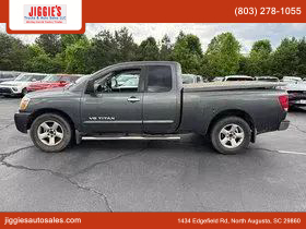 2006 Nissan Titan SE
