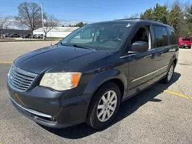 2014 Chrysler Town and Country Touring