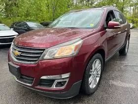 2015 Chevrolet Traverse LT