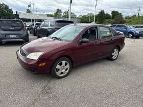 2007 Ford Focus S