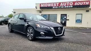 2019 Nissan Altima 2.5 SL