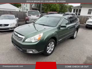 2012 Subaru Outback 2.5i Premium
