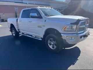 2017 Ram Ram Pickup 2500 Power Wagon Laramie