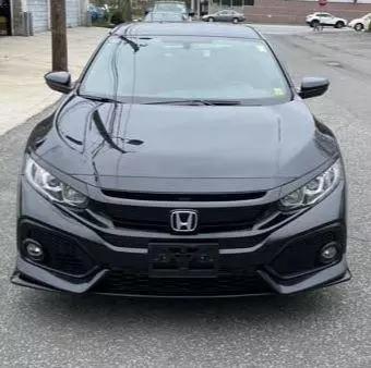 2018 Honda Civic Coupe - $23,500
