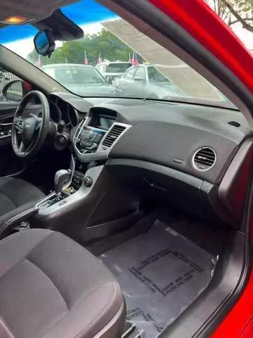 2016 CHEVROLET Cruze Sedan - $6,712