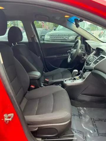 2016 CHEVROLET Cruze Sedan - $6,712