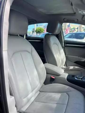 2015 AUDI S3 Sedan - $9,888