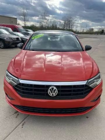 2020 Volkswagen Jetta R-Line