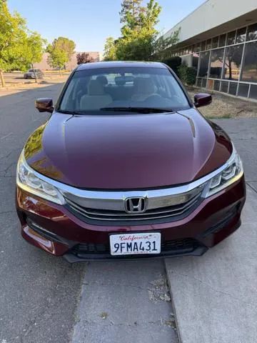 2016 Honda Accord EX
