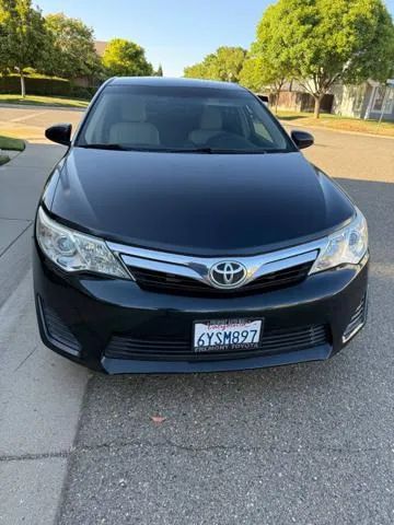 2012 Toyota Camry LE