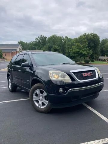 2012 GMC Acadia SLE