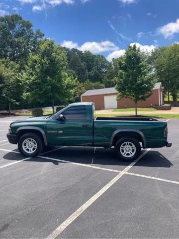 2002 Dodge Dakota Base