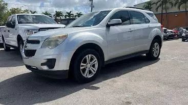 2010 Chevrolet Equinox LT