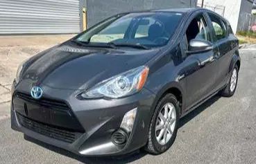 2016 Toyota Prius c Four
