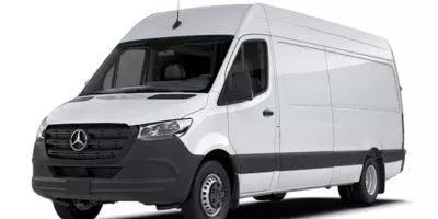 Used mercedes sale crew van