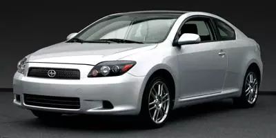 2008 Scion tC Spec