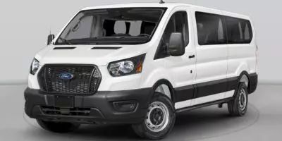2023 Ford Transit XLT w/Low Roof Van