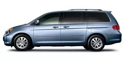 2008 Honda Odyssey EX-L