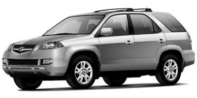2005 Acura MDX Touring w/Navi w/RES