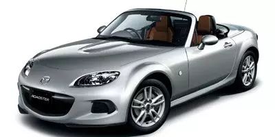 2013 Mazda MX-5 Miata Sport