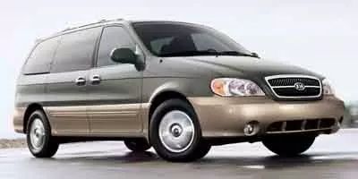 2004 Kia Sedona LX