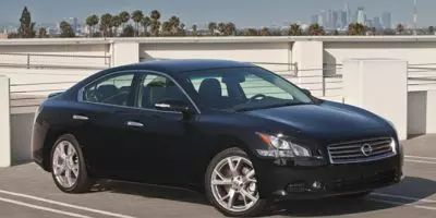 2014 Nissan Maxima S