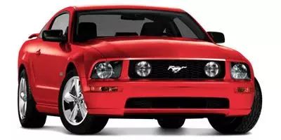 2008 Ford Mustang GT Premium