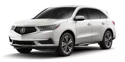 2017 Acura MDX SH-AWD w/Tech