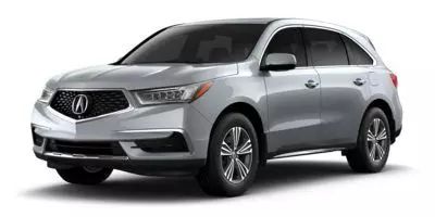 2019 Acura MDX SH-AWD