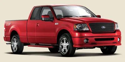 2008 Ford F-150 XL