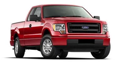 2013 Ford F-150 STX