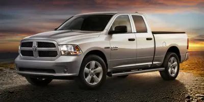 2017 Ram Ram Pickup 1500 SLT
