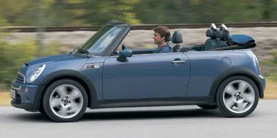 2007 MINI Cooper S