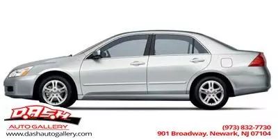 2006 Honda Accord LX Special Edition