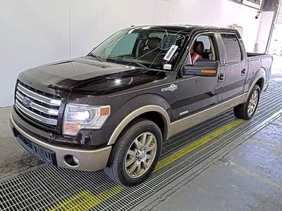 2014 Ford F-150 King Ranch