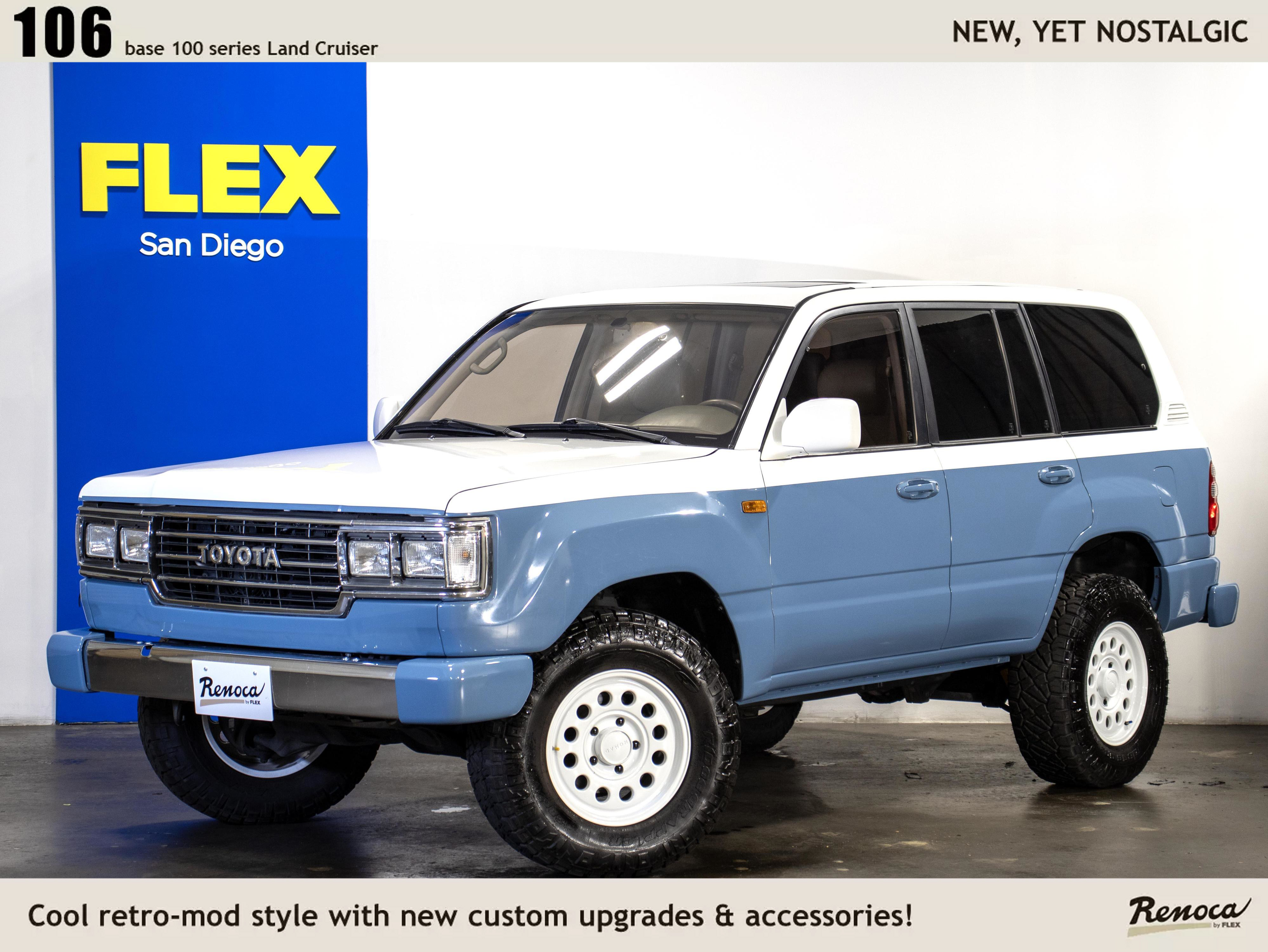 1997 Lexus LX