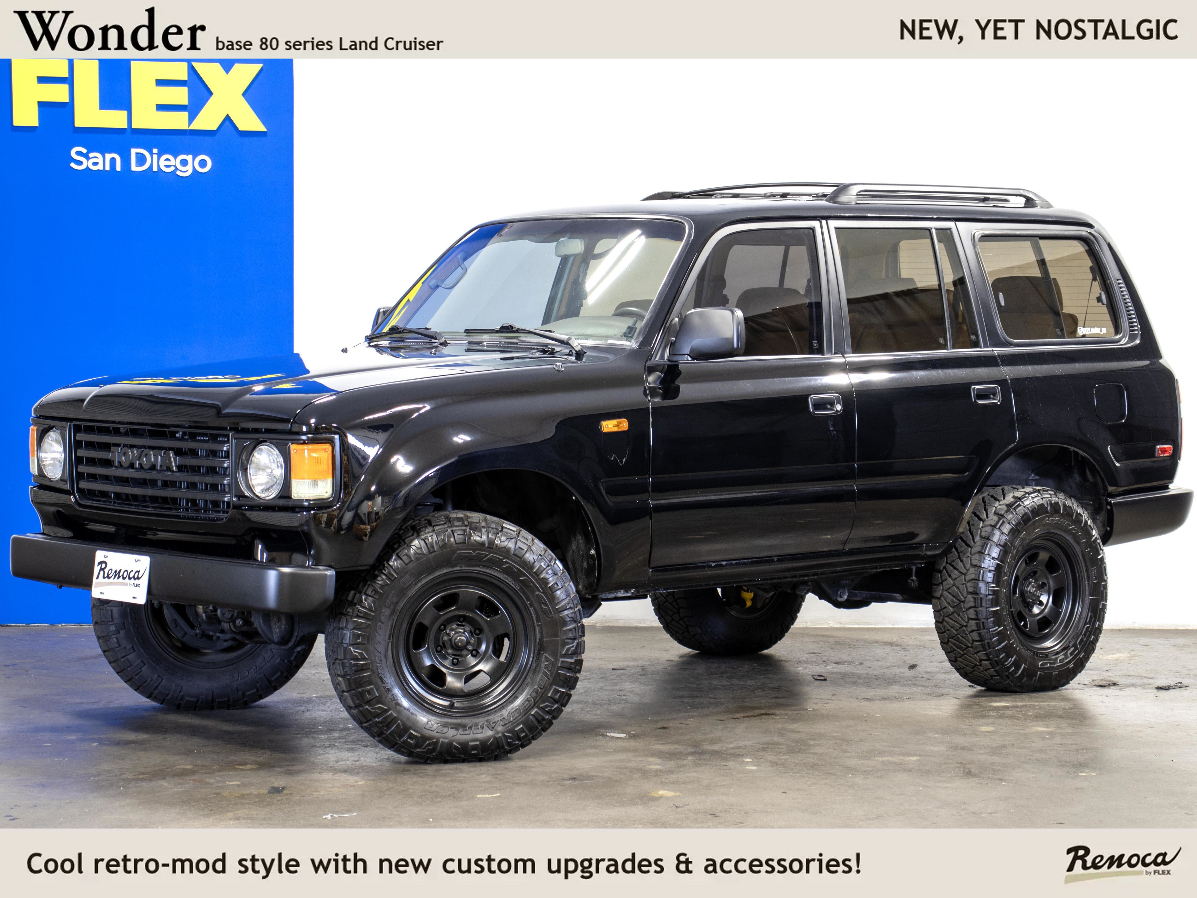 2001 Toyota Land Cruiser